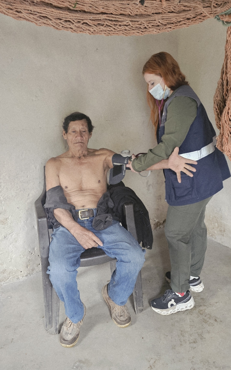 TOMA DE PRESION ARTERIAL 